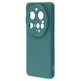 EIDERWOOD Xiaomi 15 Ultra Fleksibelt Plastik Mobil Cover - Grøn