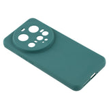 EIDERWOOD Xiaomi 15 Ultra Fleksibelt Plastik Mobil Cover - Grøn