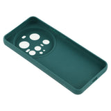 EIDERWOOD Xiaomi 15 Ultra Fleksibelt Plastik Mobil Cover - Grøn