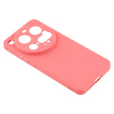 EIDERWOOD Xiaomi 15 Ultra Fleksibelt Plastik Mobil Cover - Rød