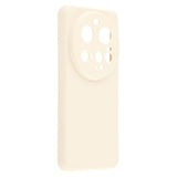 EIDERWOOD Xiaomi 15 Ultra Fleksibelt Plastik Mobil Cover - Hvid