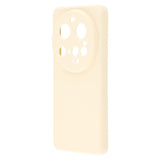 EIDERWOOD Xiaomi 15 Ultra Fleksibelt Plastik Mobil Cover - Hvid