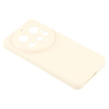 EIDERWOOD Xiaomi 15 Ultra Fleksibelt Plastik Mobil Cover - Hvid