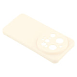 EIDERWOOD Xiaomi 15 Ultra Fleksibelt Plastik Mobil Cover - Hvid