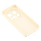 EIDERWOOD Xiaomi 15 Ultra Fleksibelt Plastik Mobil Cover - Hvid