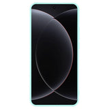 EIDERWOOD Xiaomi 15 Ultra Fleksibelt Plastik Mobil Cover - Turkis