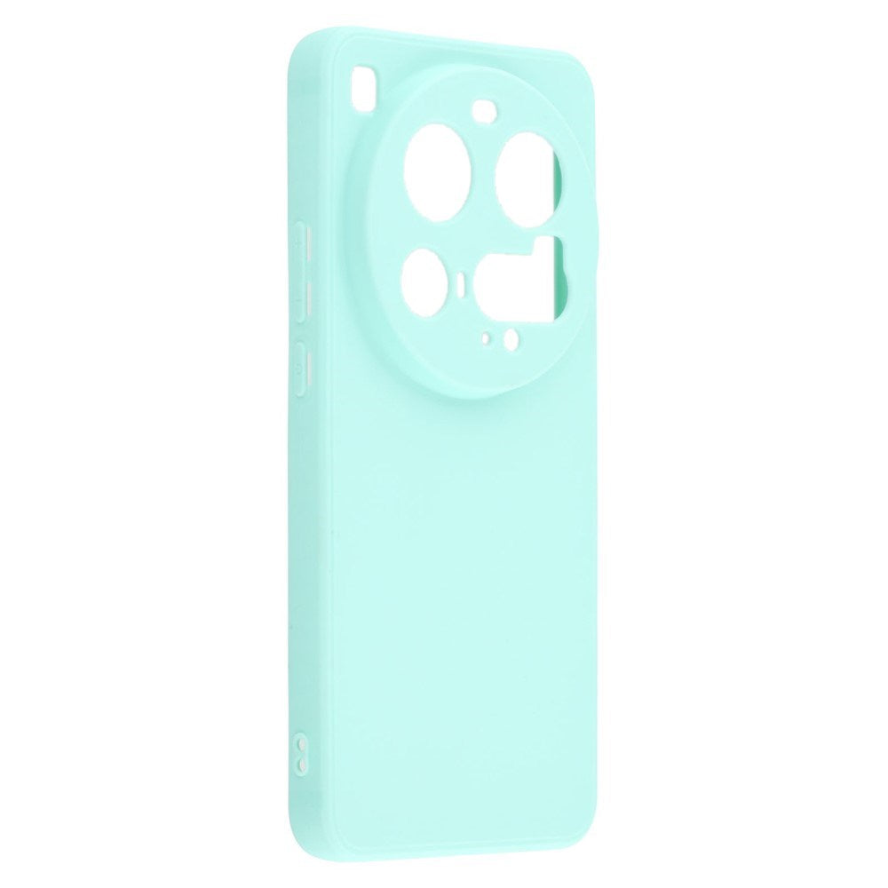 EIDERWOOD Xiaomi 15 Ultra Fleksibelt Plastik Mobil Cover - Turkis
