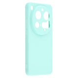 EIDERWOOD Xiaomi 15 Ultra Fleksibelt Plastik Mobil Cover - Turkis