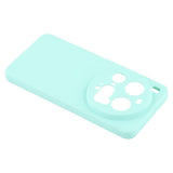 EIDERWOOD Xiaomi 15 Ultra Fleksibelt Plastik Mobil Cover - Turkis