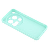 EIDERWOOD Xiaomi 15 Ultra Fleksibelt Plastik Mobil Cover - Turkis