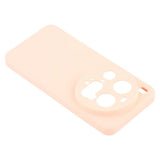 EIDERWOOD Xiaomi 15 Ultra Fleksibelt Plastik Mobil Cover - Lyserød