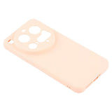 EIDERWOOD Xiaomi 15 Ultra Fleksibelt Plastik Mobil Cover - Lyserød