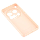 EIDERWOOD Xiaomi 15 Ultra Fleksibelt Plastik Mobil Cover - Lyserød