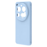 EIDERWOOD Xiaomi 15 Ultra Fleksibelt Plastik Mobil Cover - Lyseblå