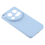 EIDERWOOD Xiaomi 15 Ultra Fleksibelt Plastik Mobil Cover - Lyseblå