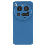 EIDERWOOD Xiaomi 15 Ultra Fleksibelt Plastik Mobil Cover - Blå
