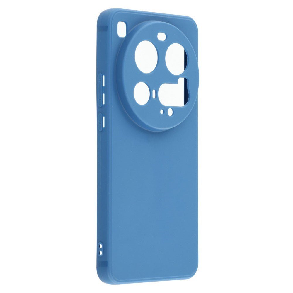 EIDERWOOD Xiaomi 15 Ultra Fleksibelt Plastik Mobil Cover - Blå