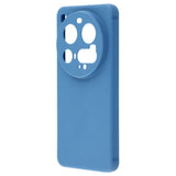 EIDERWOOD Xiaomi 15 Ultra Fleksibelt Plastik Mobil Cover - Blå