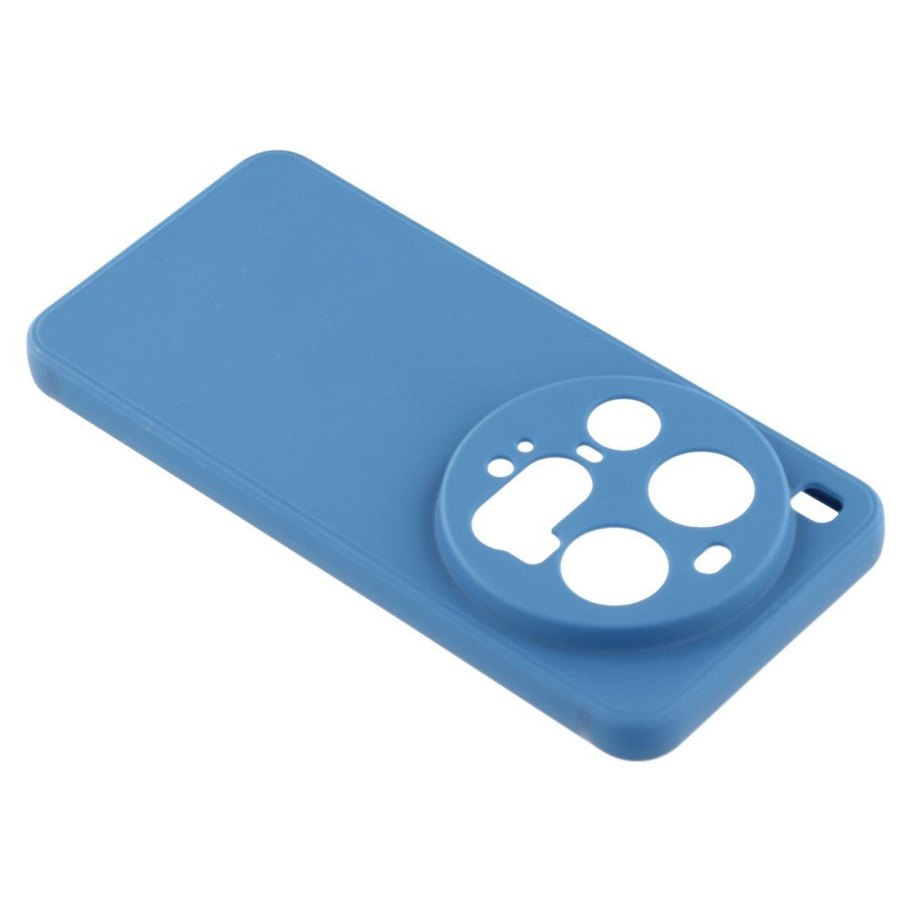 EIDERWOOD Xiaomi 15 Ultra Fleksibelt Plastik Mobil Cover - Blå