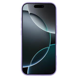 EIDERWOOD iPhone 16 Pro Hybrid Mobil Cover inkl. Kickstand m. Spejl - Lilla