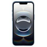 iPhone 17e / 16e Beskyttelsessæt m. Fleksibelt Plast Mobil Cover & Skærmbeskyttelse - Blå