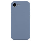 iPhone 17e / 16e Beskyttelsessæt m. Fleksibelt Plast Mobil Cover & Skærmbeskyttelse - Lavendel
