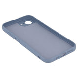 iPhone 17e / 16e Beskyttelsessæt m. Fleksibelt Plast Mobil Cover & Skærmbeskyttelse - Lavendel