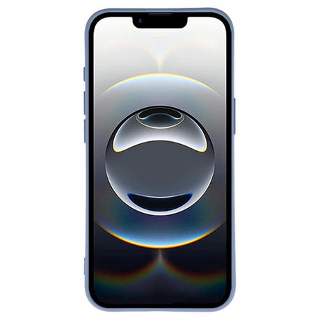 iPhone 17e / 16e Sæt m. Fleksibelt Plastik Mobil Cover - Skærmbeskyttelse - Strop - Lavendel