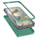 EIDERWOOD Google Pixel 10 Pro Fold Mat Hårdt Plastik Mobil Cover - Grøn