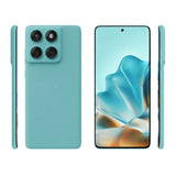 Motorola Edge 60 Fusion - EIDERWOOD Fleksibelt Plastik Cover - Gennemsigtig