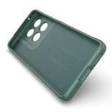 EIDERWOOD - Motorola Edge 60 Fusion - Fleksibelt Plastik Cover - Grøn