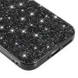 Google Pixel 10 / 10 Pro - EIDERWOOD Glitter Cover - Sølv