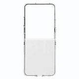 EIDERWOOD Motorola Razr 70 Ultra / Razr 60 Ultra Hårdt Plastik Mobil Cover - Gennemsigtig
