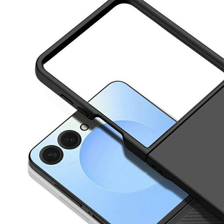 Samsung Galaxy Z Flip7 - EIDERWOOD Hårdt Plastik Cover - Grøn