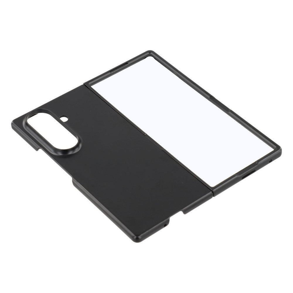 EIDERWOOD Samsung Galaxy Z Fold7 - Hård Plastik Cover - Sort