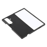 EIDERWOOD Samsung Galaxy Z Fold7 - Hård Plastik Cover - Sort