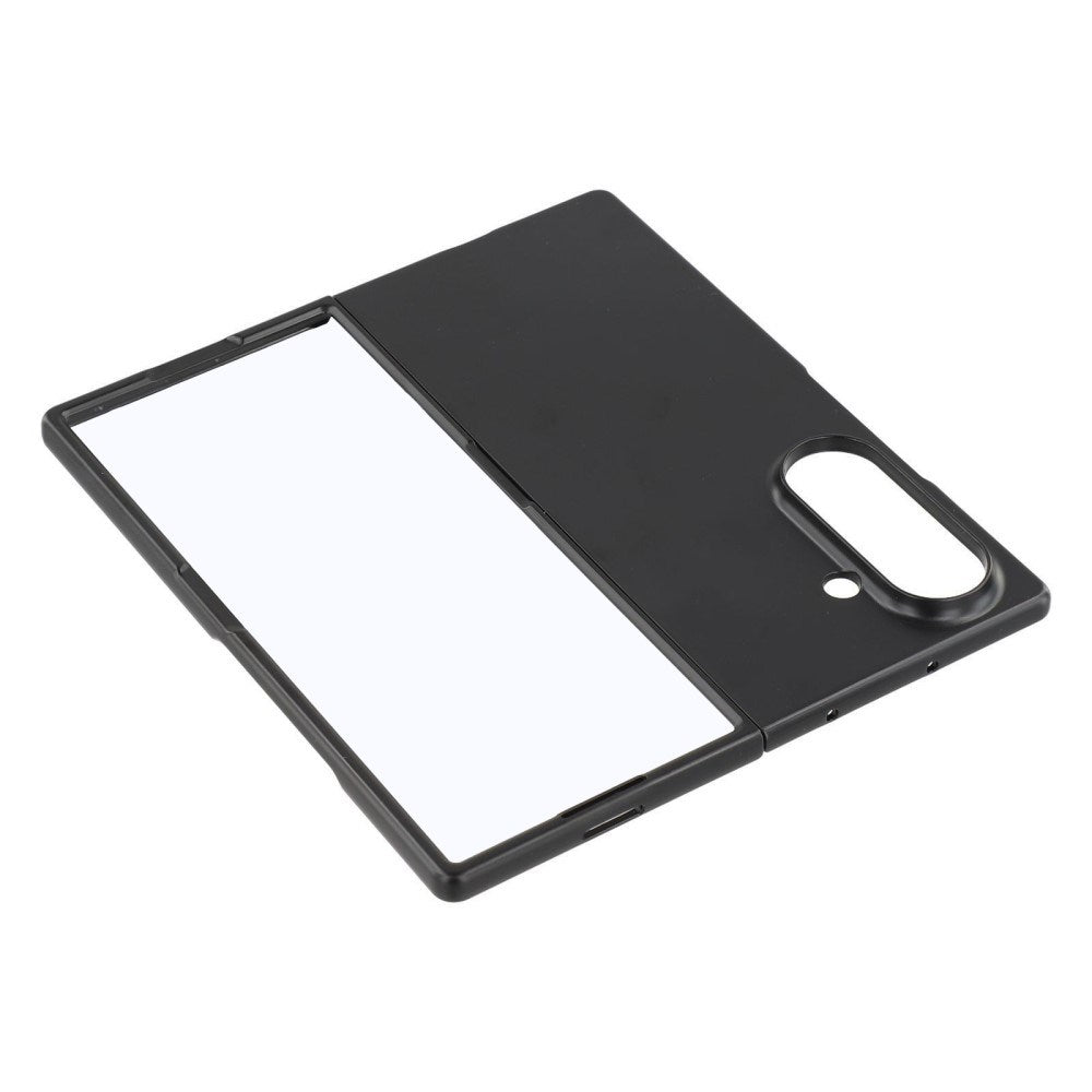 EIDERWOOD Samsung Galaxy Z Fold7 - Hård Plastik Cover - Sort