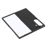EIDERWOOD Samsung Galaxy Z Fold7 - Hård Plastik Cover - Sort