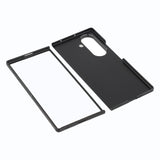 EIDERWOOD Samsung Galaxy Z Fold7 - Hård Plastik Cover - Sort