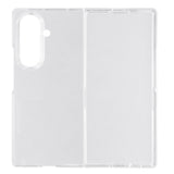 EIDERWOOD Samsung Galaxy Z Fold7 - Hård Plastik Cover - Gennemsigtig