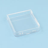 EIDERWOOD Samsung Galaxy Z Flip7 - Hård Plastik Cover - Gennemsigtig