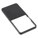 EIDERWOOD Samsung Galaxy Z Flip7 - Hård Plastik Cover - Sort
