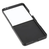 EIDERWOOD Samsung Galaxy Z Flip7 - Hård Plastik Cover - Sort
