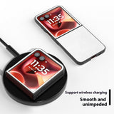 EIDERWOOD Motorola Razr 60 Ultra / Razr 70 Ultra Kunstlæder Mobil Cover - Hvid