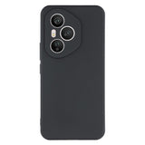 EIDERWOOD Honor 400 Pro Foret Fleksibelt Plast Bagside Cover - Sort