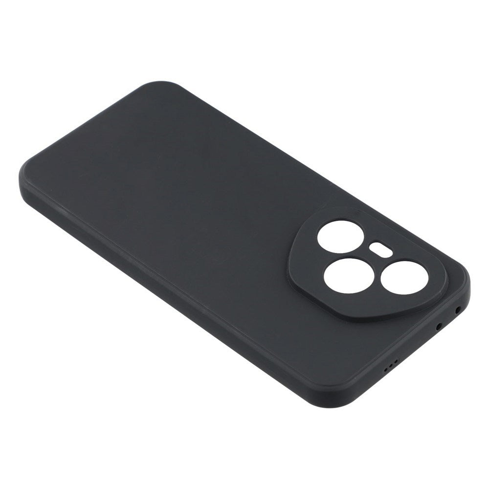 EIDERWOOD Honor 400 Pro Foret Fleksibelt Plast Bagside Cover - Sort