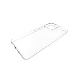 EIDERWOOD Motorola Moto G86 Fleksibelt Plastik Mobil Cover - Gennemsigtig