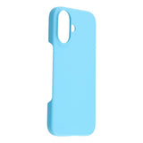 EIDERWOOD iPhone 17 Hårdt Plastik Mobil Cover - Lyseblå