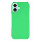 EIDERWOOD iPhone 17 Hårdt Plastik Mobil Cover - Grøn
