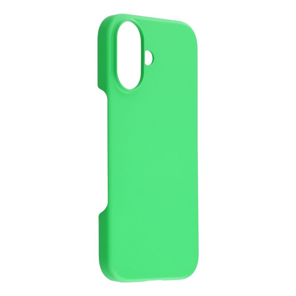 EIDERWOOD iPhone 17 Hårdt Plastik Mobil Cover - Grøn